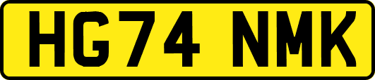 HG74NMK