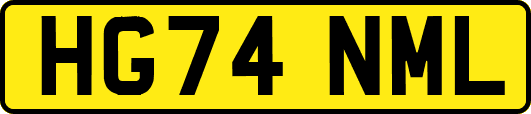 HG74NML