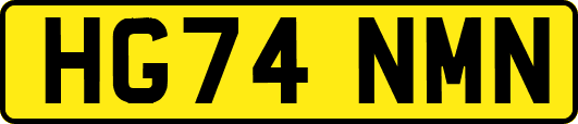 HG74NMN