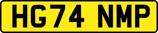 HG74NMP