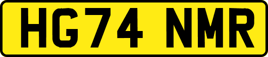 HG74NMR