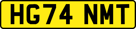 HG74NMT