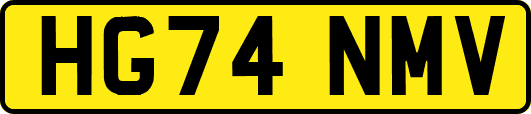HG74NMV