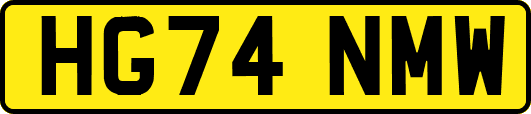 HG74NMW