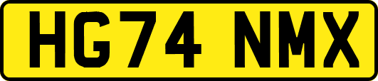 HG74NMX