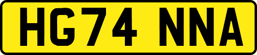 HG74NNA