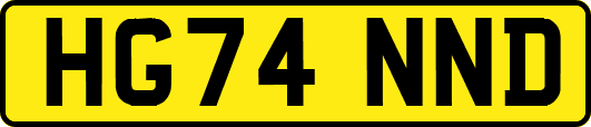HG74NND