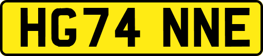 HG74NNE