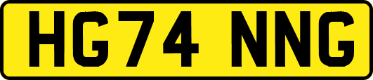 HG74NNG