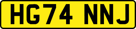 HG74NNJ