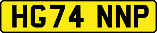 HG74NNP