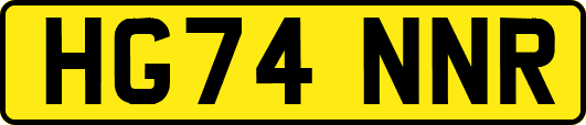 HG74NNR
