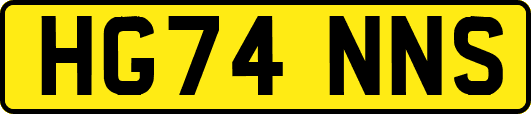 HG74NNS