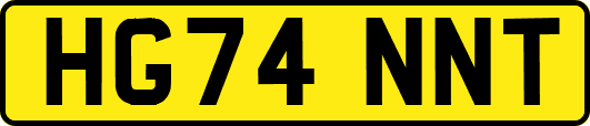 HG74NNT