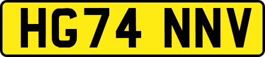 HG74NNV