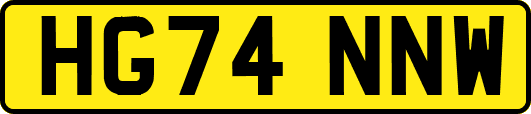 HG74NNW