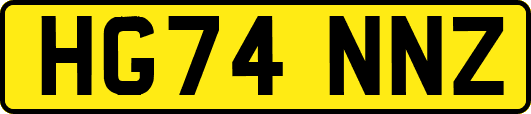 HG74NNZ