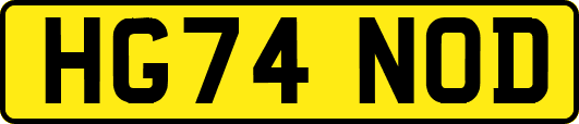 HG74NOD