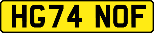 HG74NOF