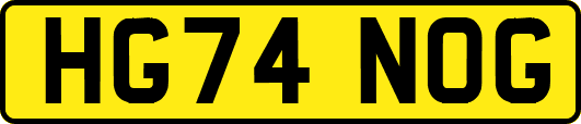 HG74NOG
