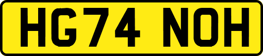 HG74NOH