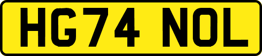 HG74NOL
