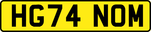 HG74NOM