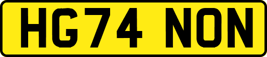 HG74NON