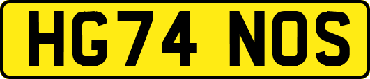 HG74NOS