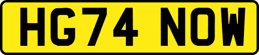 HG74NOW