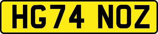 HG74NOZ