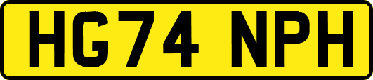 HG74NPH