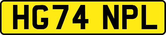 HG74NPL
