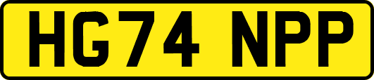 HG74NPP