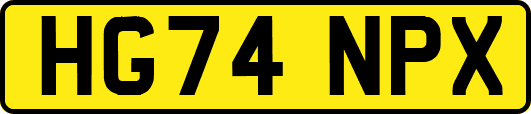 HG74NPX