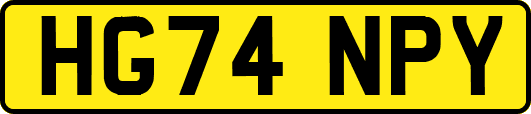 HG74NPY