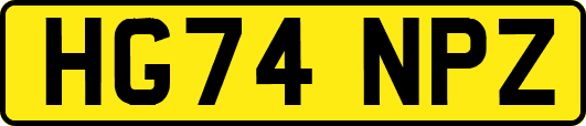HG74NPZ