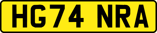 HG74NRA