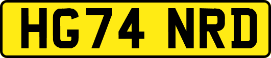 HG74NRD