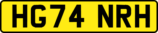 HG74NRH