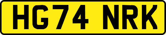 HG74NRK