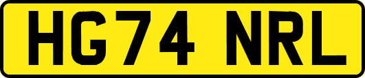 HG74NRL