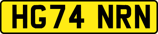 HG74NRN