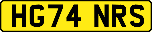 HG74NRS