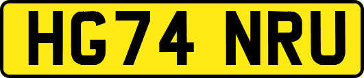 HG74NRU