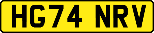 HG74NRV