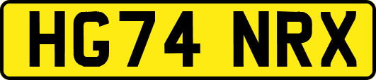 HG74NRX
