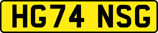 HG74NSG