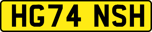 HG74NSH