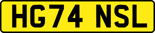 HG74NSL